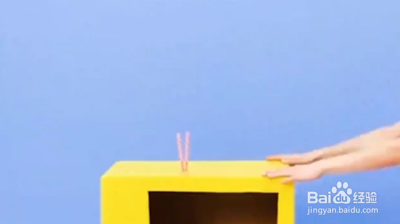 如何给宝宝制作简单玩具？