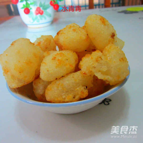 炸年糕--家常小吃