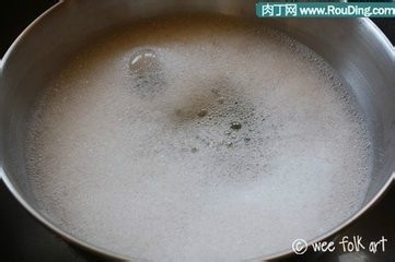 擦玻璃的诀窍。