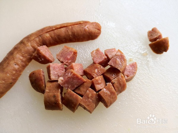 蔬果沙拉的做法