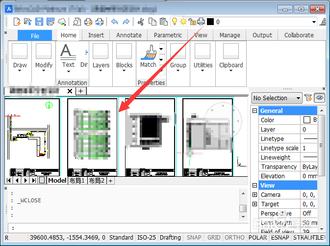 bricscad怎么打开dwg文件