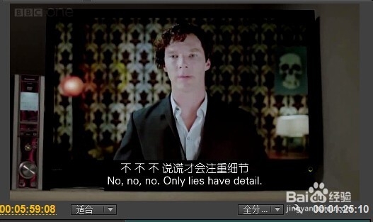 Premiere cs6 教程：[5]设置视频入点出点