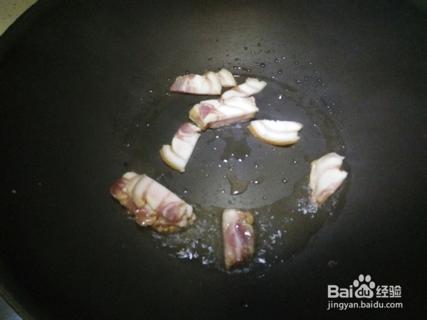 怎么做洋葱炒腊肉