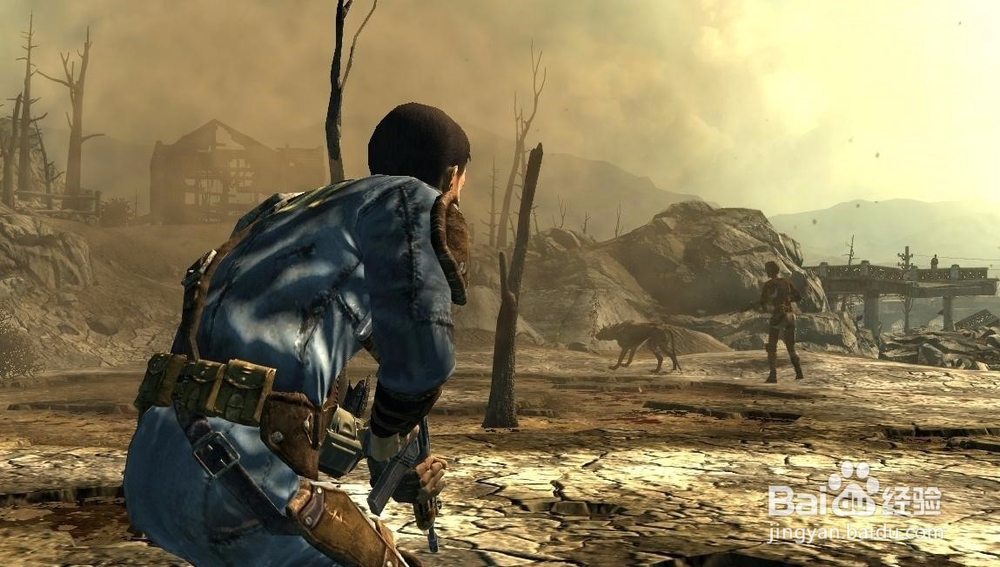 教你为辐射3一键截图