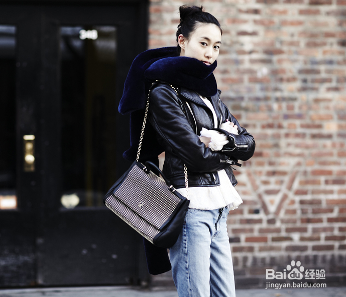 冬天也要穿出型（二）