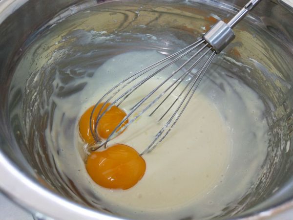 日式冰乳酪戚风