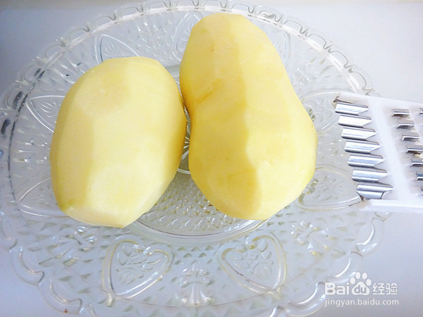 绝味卤土豆片的做法