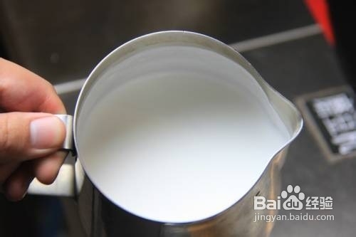半自动咖啡机打奶泡不绵密的原因分析