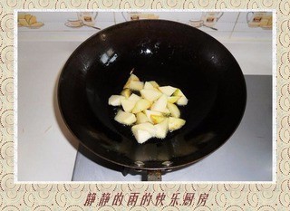 家常红烧牛尾