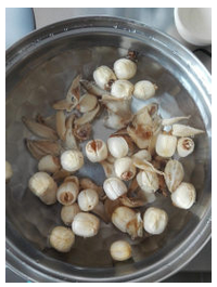 来做绿豆百合莲子汤的做法