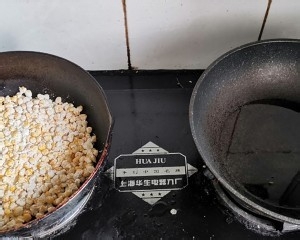 健康养生佳品玉米烙的做法