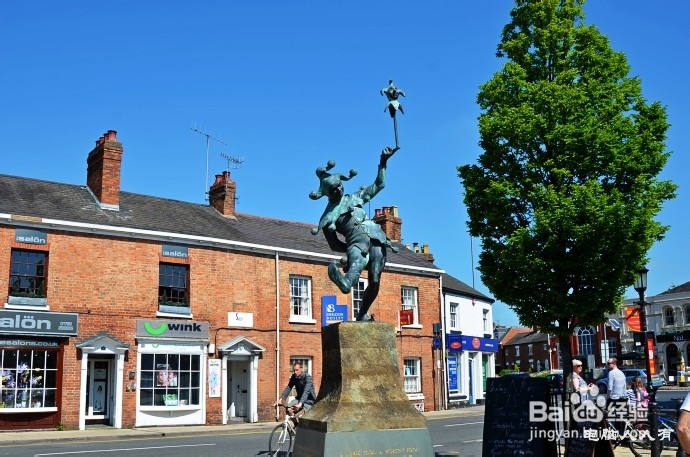 英国游记：[11]莎士比亚故居