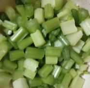 荷包蛋菜花饭的做法