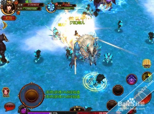 玩法超行业水平 《轩辕之战》深度评测