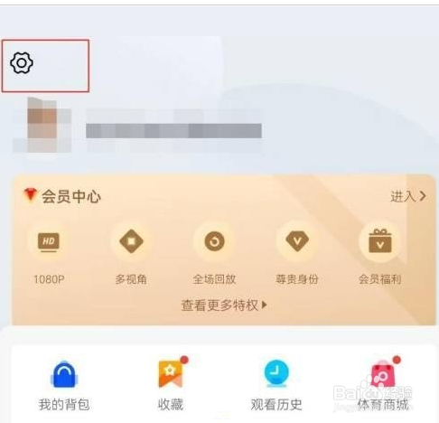 腾讯体育怎么开启悬浮窗