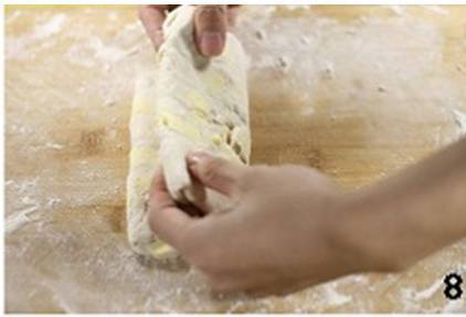 怎样家中自制美味的酥脆樱桃派