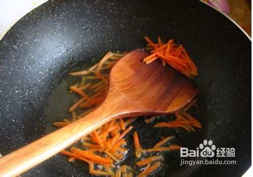 5分钟快手清口小菜西芹青豆干