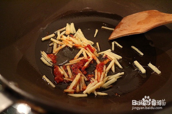 象拔蚌的做法其实特别简单