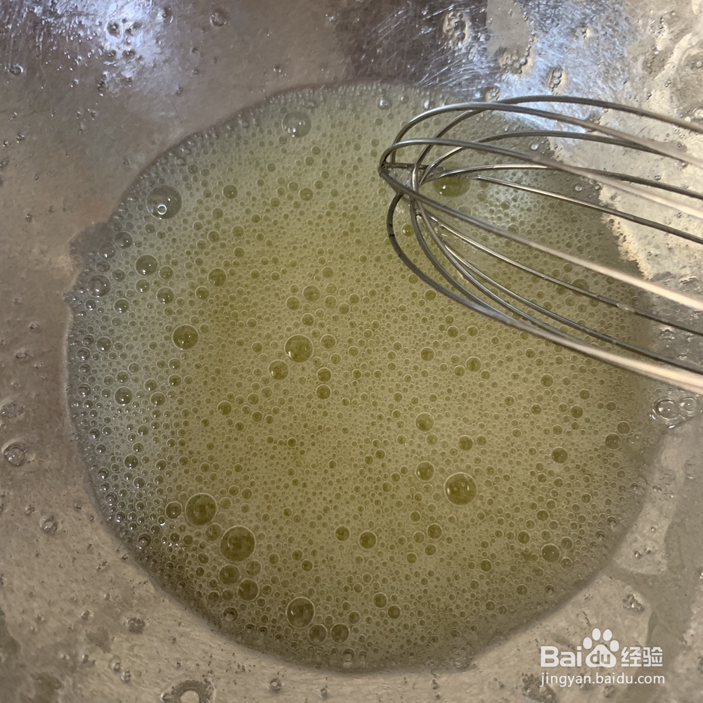 非常简单的蛋白杏仁薄脆饼干