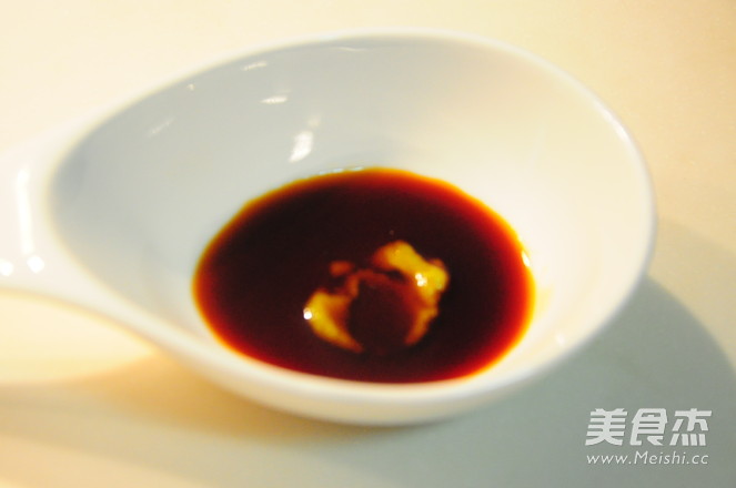 芥末拌珍耳的做法