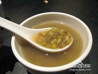 夏季预防中暑饮食推荐