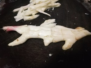 仔姜焖鸭的做法