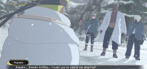 火影：究极风暴3图文攻略：[5]