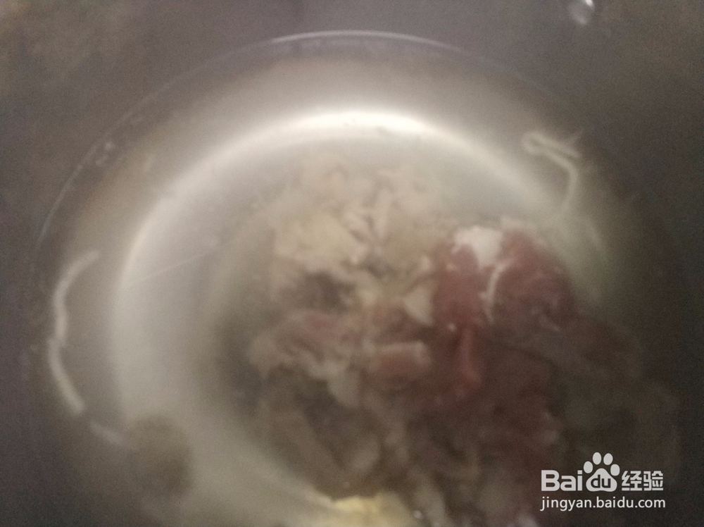 包菜瘦肉汤怎么做