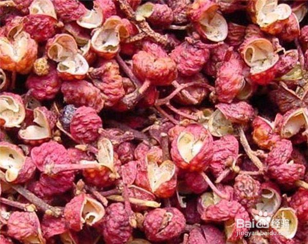 花椒在生活中的妙用