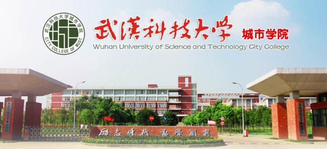 武汉科技大学城市学院属于几本