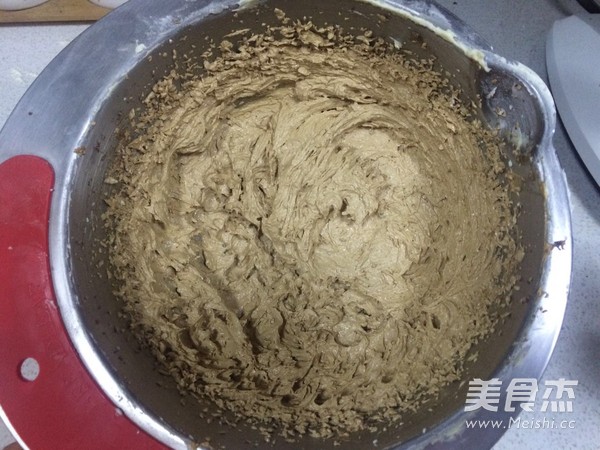 枣泥磅蛋糕的做法