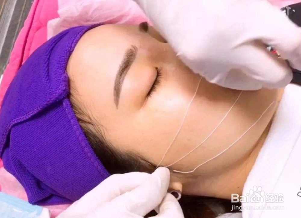 线雕松线怎么松