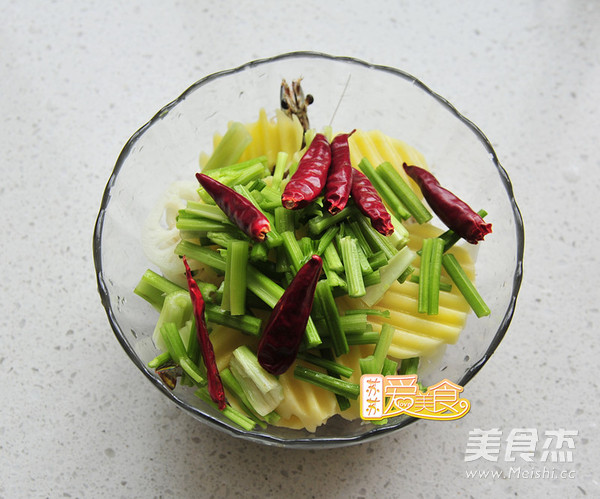 夏季懒人版无油麻辣香锅