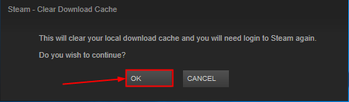 如何修复Steam disk Write错误？