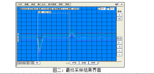 多脉冲电缆故障测试仪的操作方法