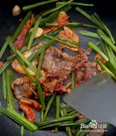 【剩米饭 】泡菜牛肉炒饭