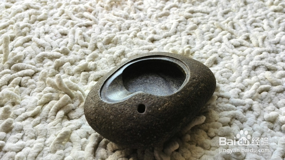 和而理之.顽石可用,野石头进文房的励志故事