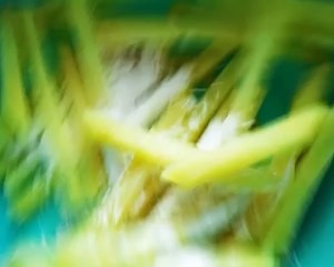 自制炸薯条怎么做