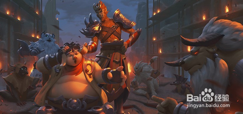 王者荣耀猪八戒如何免费获取