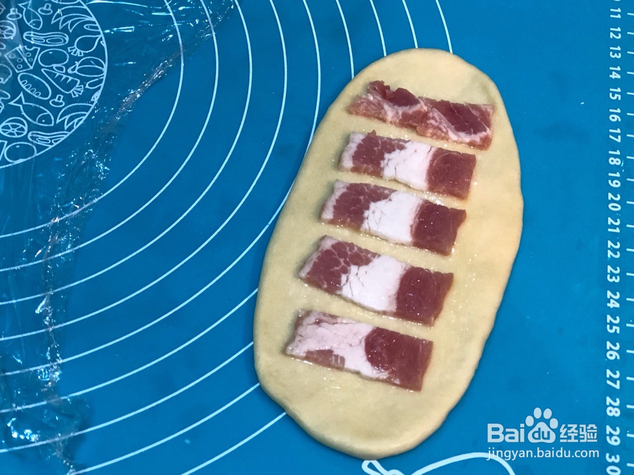 培根小面包怎么做？