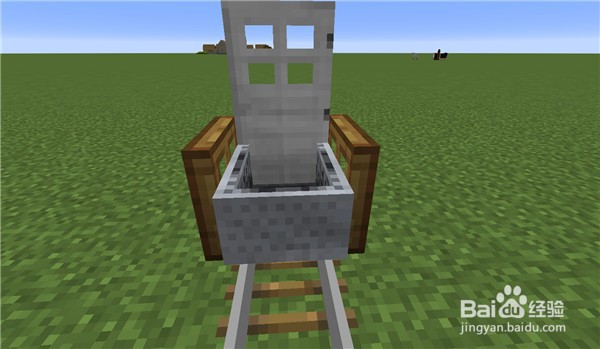 《我的世界》红石电椅篇