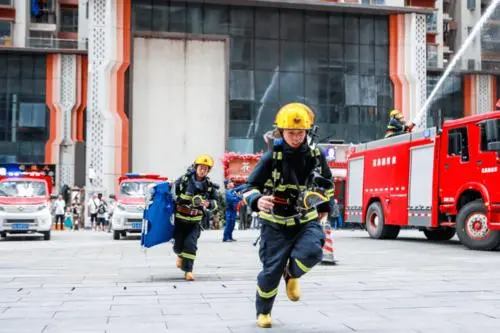 百色市消防跟右江消防什么关系