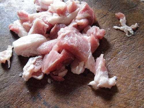 四川腊肠配料有哪些