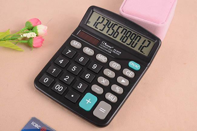财务计算器使用方法及技巧