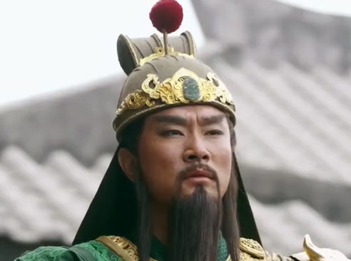 武神赵子龙曹操送别关羽在哪一集