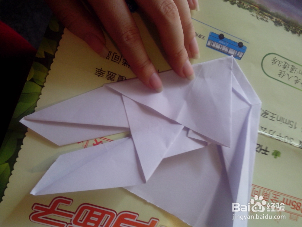 精美折纸教程：[6]折纸锦鲤教程（上）