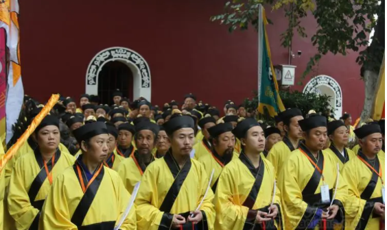 全真派字辈顺序是什么呢