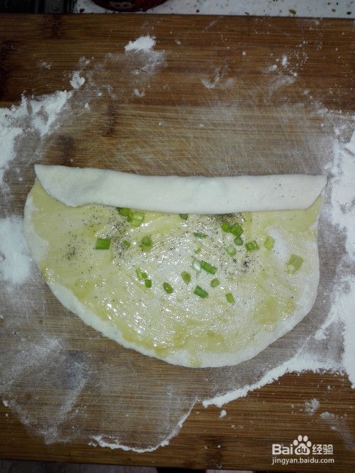 家庭手抓饼的做法