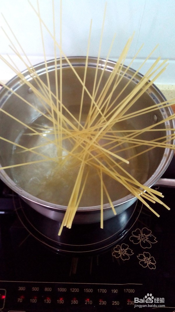 家常番茄肉酱意面