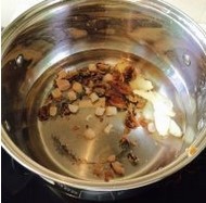 家常菜 芦荟排骨汤